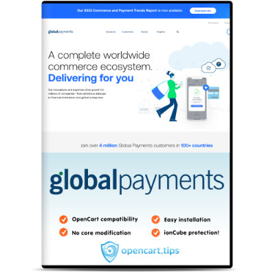 Global Payments 